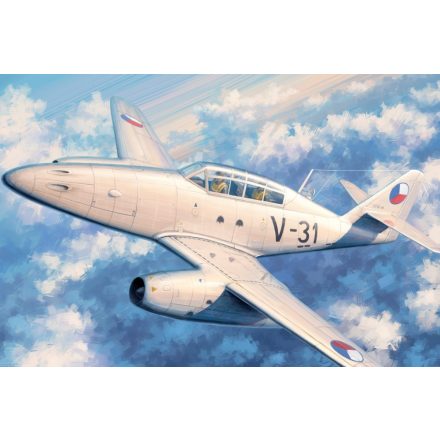 Hobby Boss Me 262 B-1a/CS-92 makett