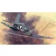 Hobby Boss F4U-1 Corsair Early version repülő makett
