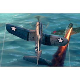 Hobby Boss F4U-1 Corsair Late version makett
