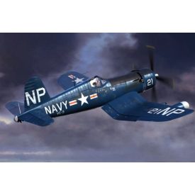 Hobby Boss F4U-5N Corsair early makett