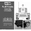 Hobby Boss Pz.Sfl.V ''Sturer Emil'' tracks fém lánctalp