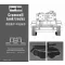 Hobby Boss Cromwell tank tracks fém lánctalp