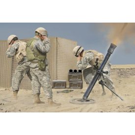 Hobby Boss M252 Mortar