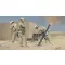 Hobby Boss M252 Mortar löveg makett