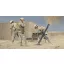 Hobby Boss M252 Mortar löveg makett