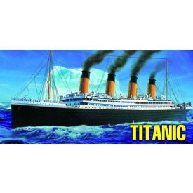 Hobby Boss R.M.S. Titanic makett