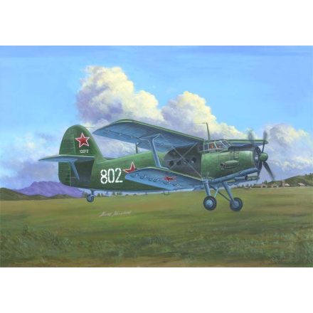 Hobby Boss Antonov AN-2/AN-2CX Colt makett