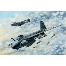 Hobby Boss A-6E TRAM Intruder makett