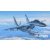Hobby Boss Su-27 Flanker Early makett