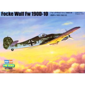 Hobby Boss Focke-Wulf FW190D-10 makett