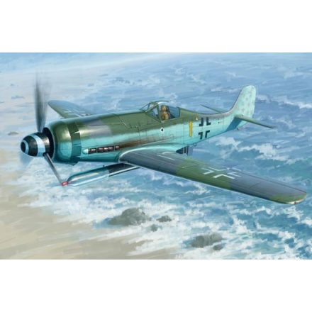 Hobby Boss Focke-Wulf FW190D-12 R14 makett