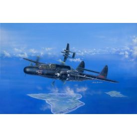 Hobby Boss US P-61B Black Widow makett