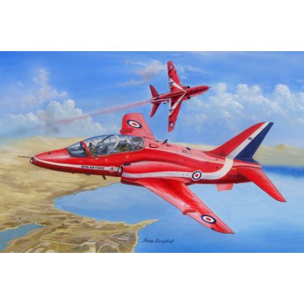 Hobby Boss RAF Red Arrows Hawk T MK.1/1A makett