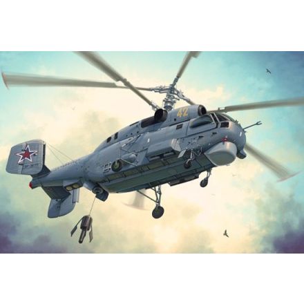 Hobby Boss Russian Ka-27 Helix makett
