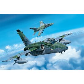 Hobby Boss A-1A Ground Attack Aircraft makett
