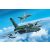 Hobby Boss A-1A Ground Attack Aircraft makett