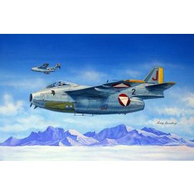 Hobby Boss J 29F Flying Barrel makett