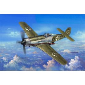 Hobby Boss Focke-Wulf 190 V18 makett