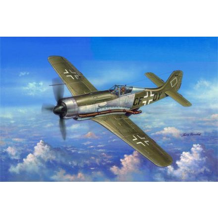 Hobby Boss Focke-Wulf 190 V18 makett
