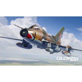 Hobby Boss Su-17M4 Fitter-K makett
