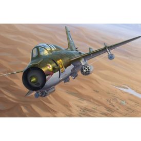 Hobby Boss Su-17UM3 Fitter-G makett