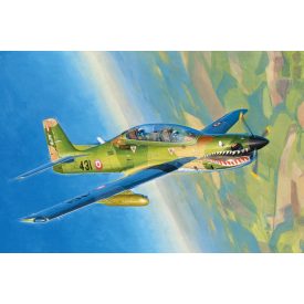 Hobby Boss Brazilian EMB312 Tucano makett
