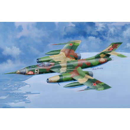 Hobby Boss Russian Yak-28PP Brewer-E makett