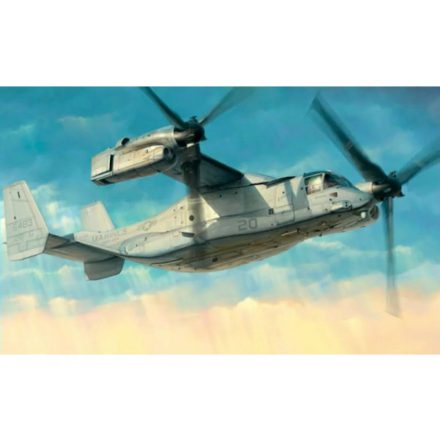 Hobby Boss MV-22 Osprey makett