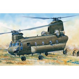 Hobby Boss CH-47D CHINOOK makett