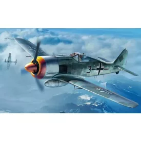 Hobby Boss Focke Wulf Fw-190 A-8 makett