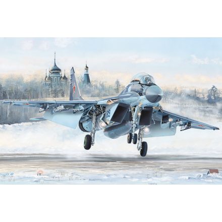 Hobby Boss Russian MiG-29K makett