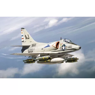 Hobby Boss A-4C Sky Hawk repülő makett