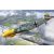 Hobby Boss Messerschmitt Bf 109E-4 makett