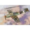 Hobby Boss Messerschmitt Bf109E-4/TROP repülő makett