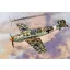 Hobby Boss Messerschmitt Bf109E-4/TROP repülő makett