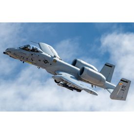 Hobby Boss A-10C "THUNDERBOLT" II makett