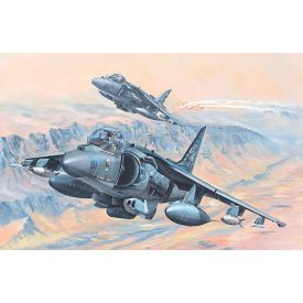 Hobby Boss AV-8B Harrier II makett