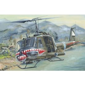 Hobby Boss UH-1 Huey B makett