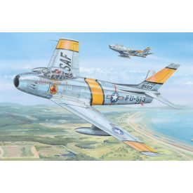 Hobby Boss F-86 Sabre makett