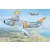Hobby Boss F-86 Sabre makett