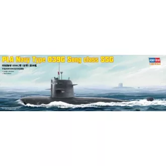 HobbyBoss Pla NavyType 039G song class SSG makett