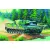 Hobby Boss German Leopard 2 A4 tank makett