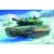 Hobby Boss German Leopard 2 A5/A6 tank makett