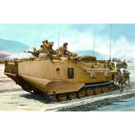 Hobby Boss AAVP-7A1 w/UWGS makett