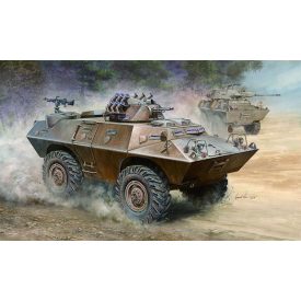 Hobby Boss M706 Commando Armored Car Product Improved makett