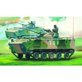 Hobby Boss ZLC2000 makett