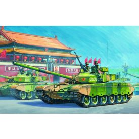 Hobby Boss PLA ZTZ 99 makett