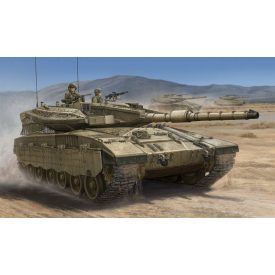 Hobby Boss IDF Merkava MK.IIID makett