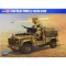 Hobby Boss Land Rover WMIK w/MILAN ATGM makett