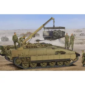 Hobby Boss Israel Merkava ARV makett